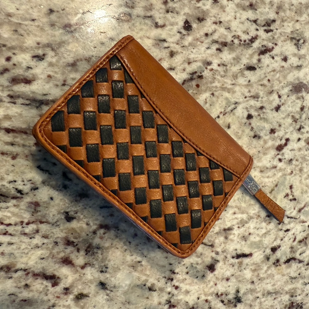 Vera Pelle real leather wWallet
